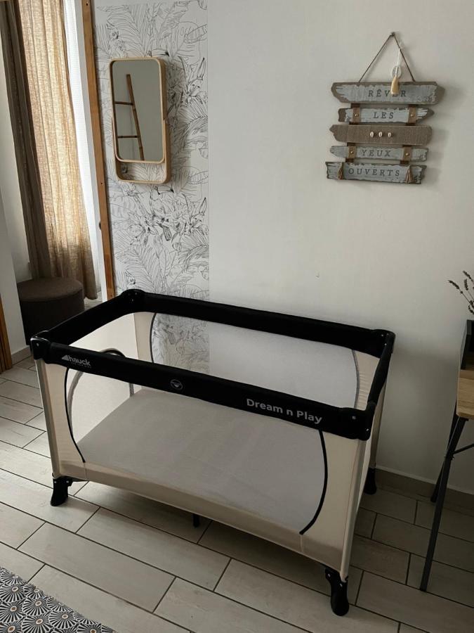 Joli Appartement Hypercentre T2, Classe Meuble De Tourisme 3 Avec Parking Gratuit * Beziers