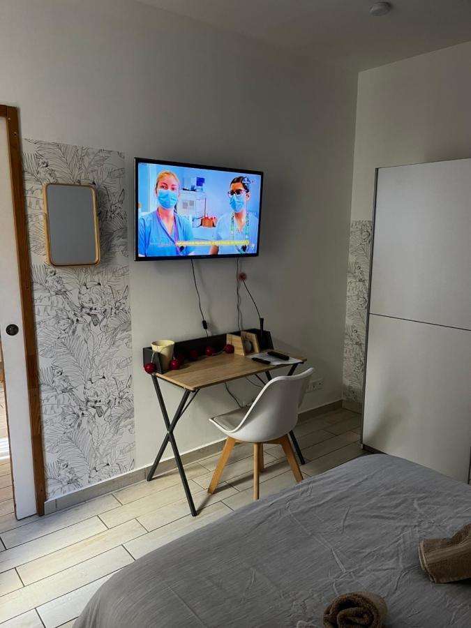 Joli Appartement Hypercentre T2, Classe Meuble De Tourisme 3 Avec Parking Gratuit