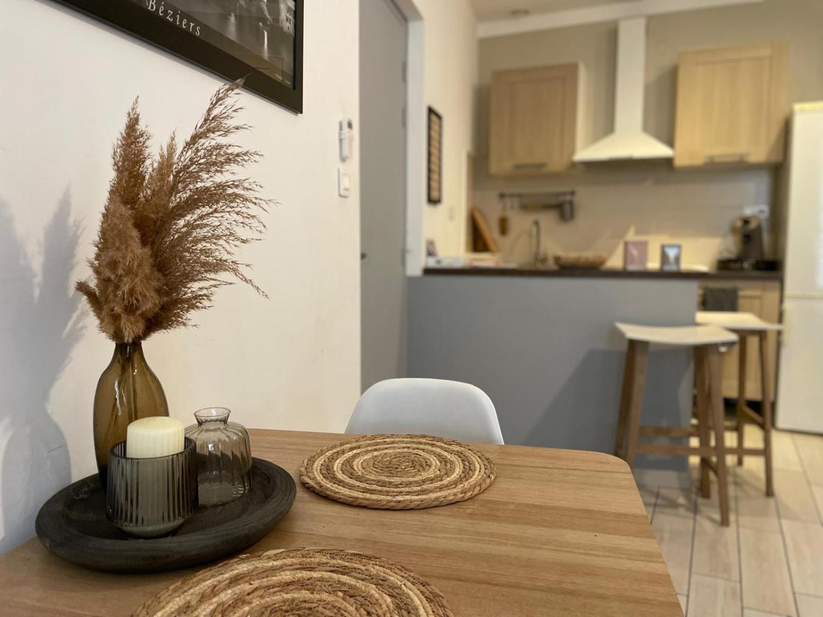 Joli Appartement Hypercentre T2, Classe Meuble De Tourisme 3 Avec Parking Gratuit Apartment *