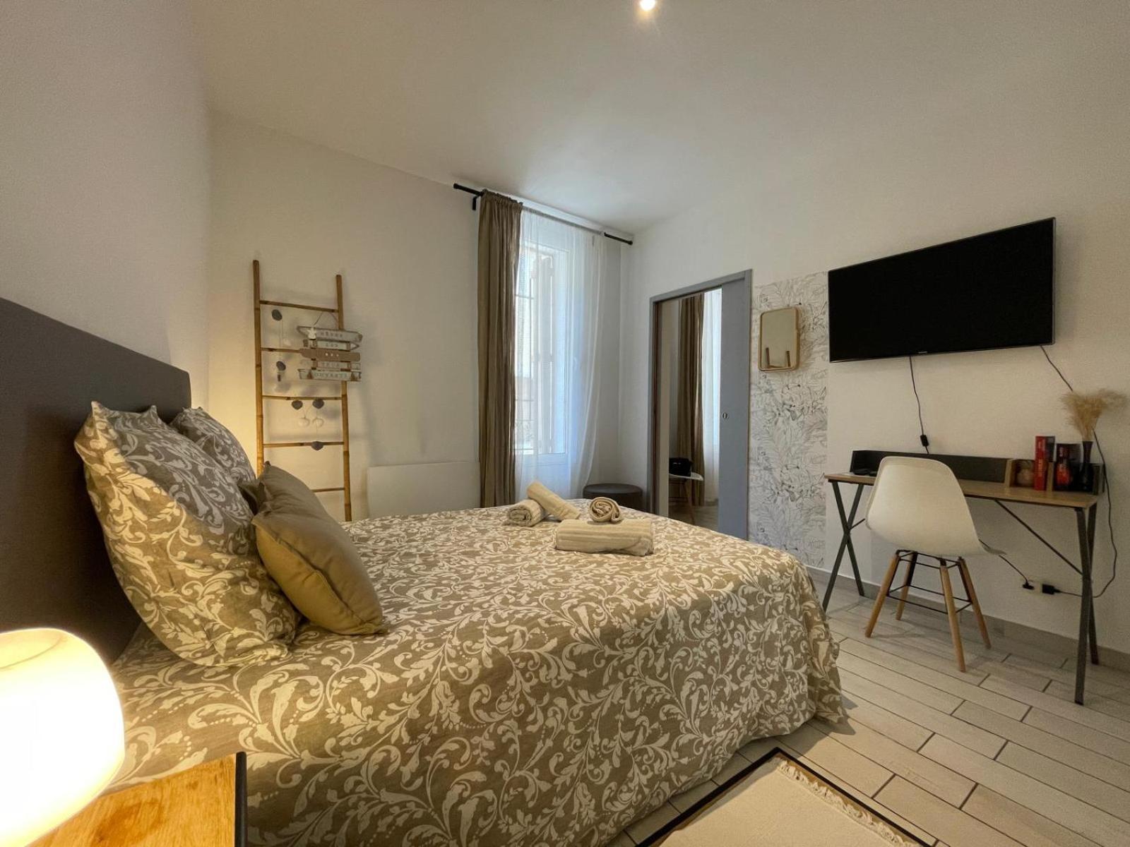 Joli Appartement Hypercentre T2, Classe Meuble De Tourisme 3 Avec Parking Gratuit