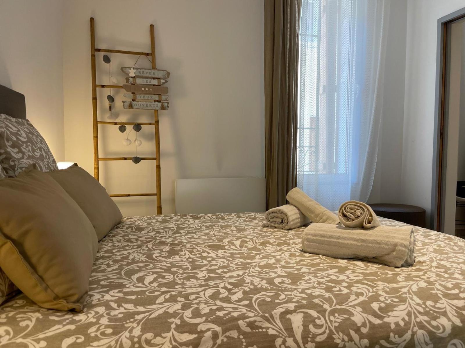 Apartment Joli Appartement Hypercentre T2, Classe Meuble De Tourisme 3 Avec Parking Gratuit *